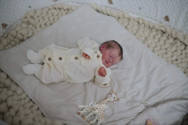 Rebornbaby Paulin *verkauft – Bild 14