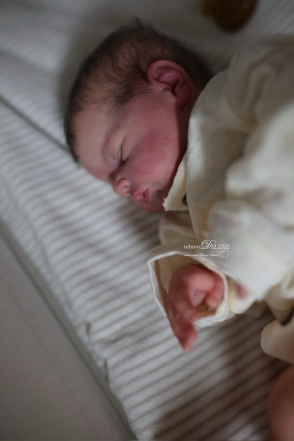 Rebornbaby Paulin *verkauft – Bild 16