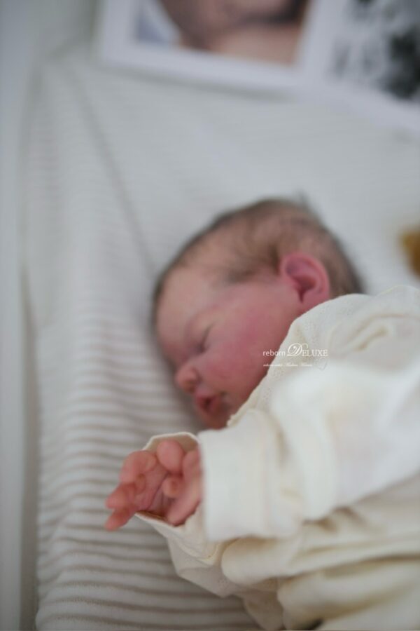 Rebornbaby Paulin *verkauft – Bild 17