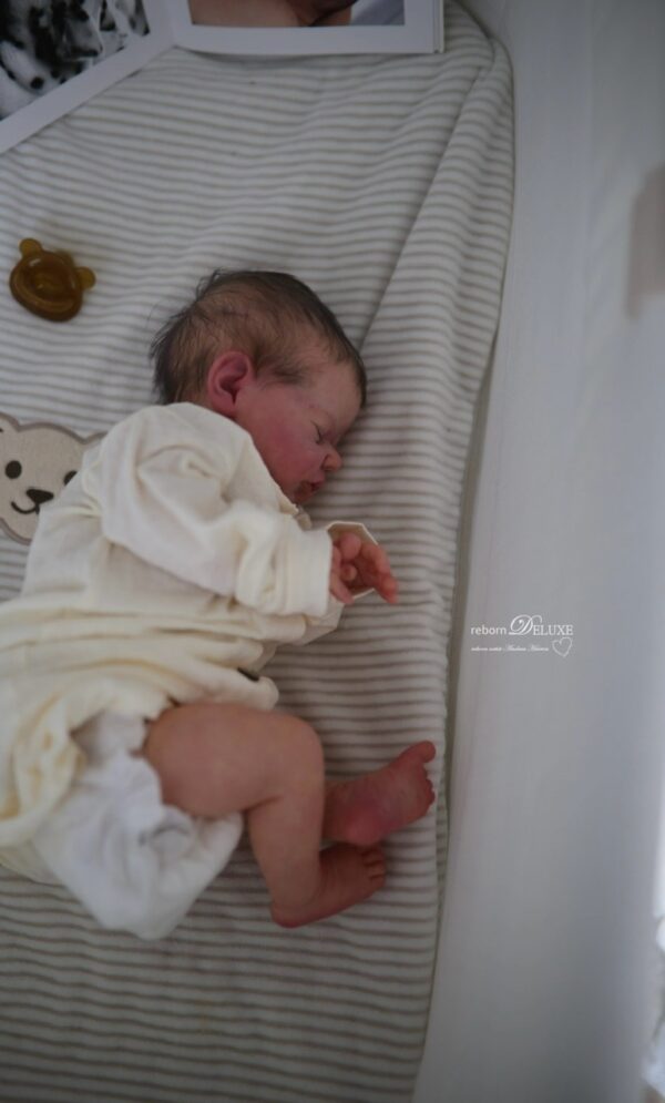 Rebornbaby Paulin *verkauft – Bild 19