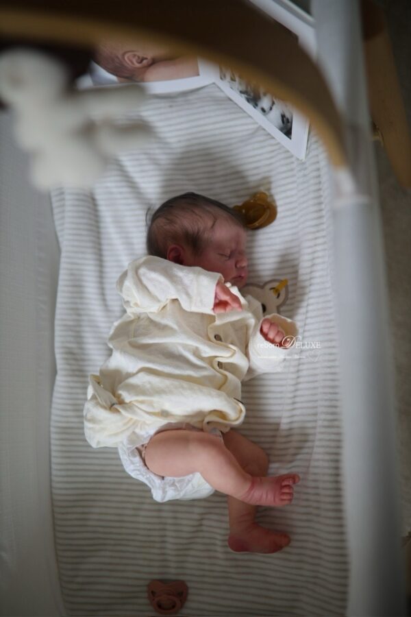 Rebornbaby Paulin *verkauft – Bild 21