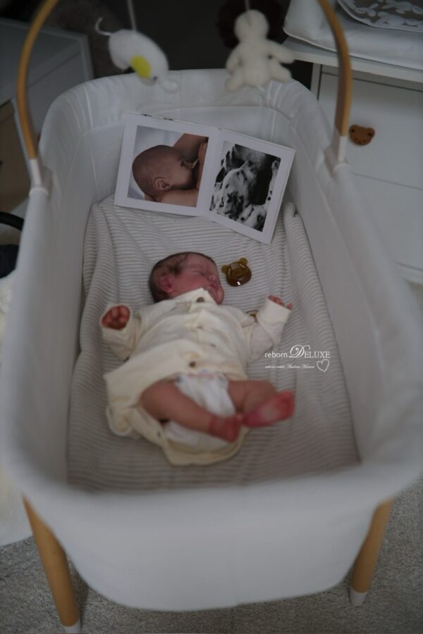 Rebornbaby Paulin *verkauft – Bild 22