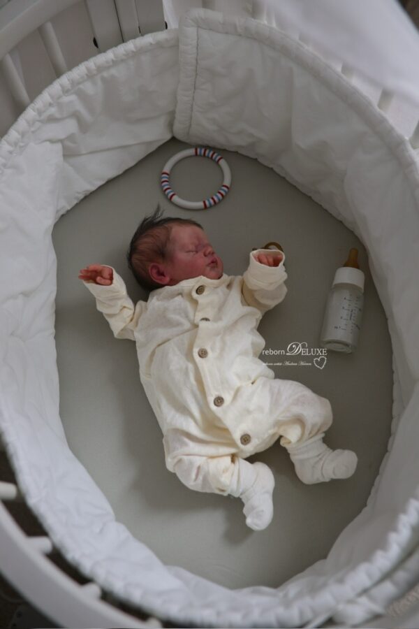 Rebornbaby Paulin *verkauft – Bild 26