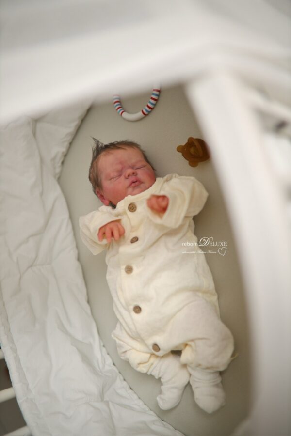 Rebornbaby Paulin *verkauft – Bild 28