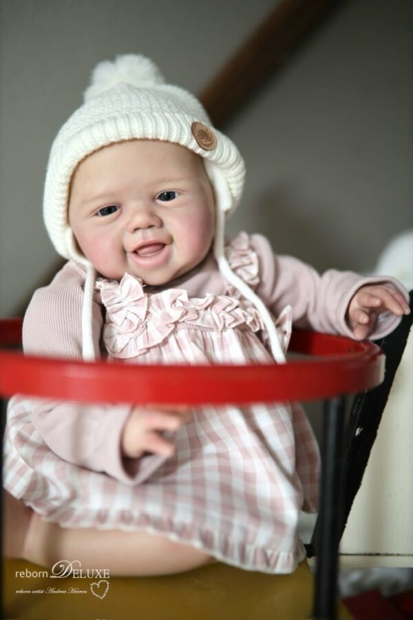 Toddler Ella – Bild 8