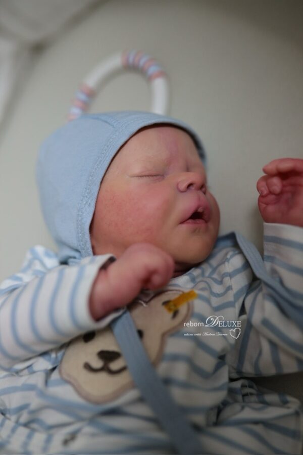 Rebornbaby Darren *verkauft – Bild 2