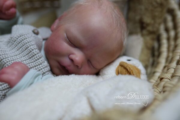 Rebornbaby Darren *verkauft – Bild 4