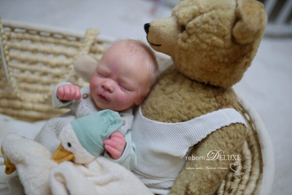 Rebornbaby Darren *verkauft – Bild 7