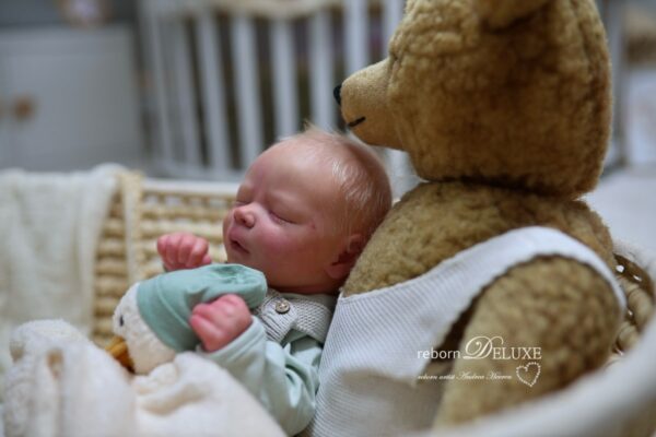 Rebornbaby Darren *verkauft – Bild 8