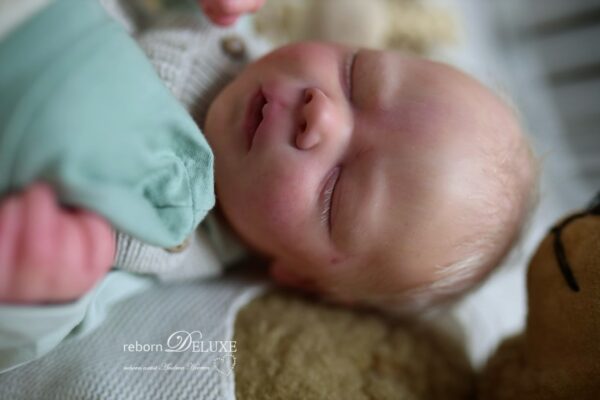 Rebornbaby Darren *verkauft – Bild 10