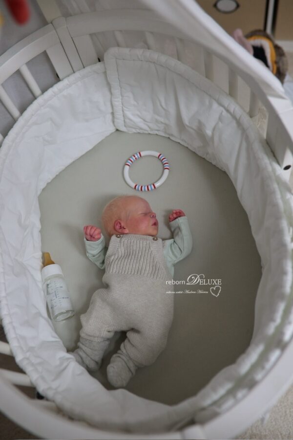 Rebornbaby Darren *verkauft – Bild 19