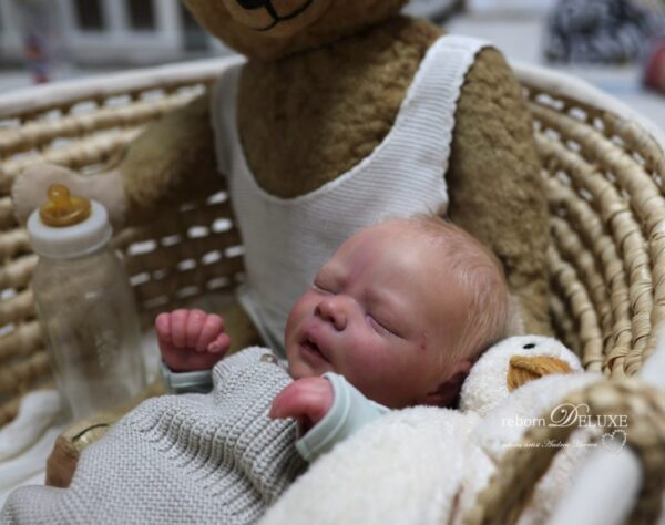 Rebornbaby Darren *verkauft – Bild 12