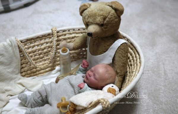 Rebornbaby Darren *verkauft – Bild 13