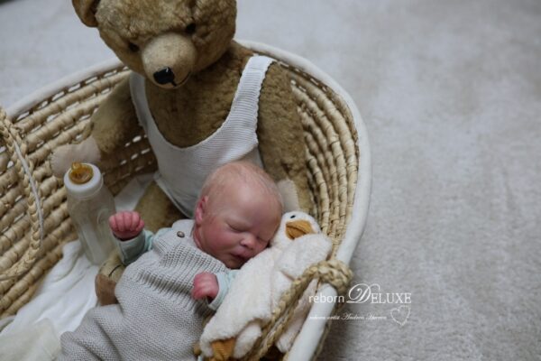Rebornbaby Darren *verkauft – Bild 14