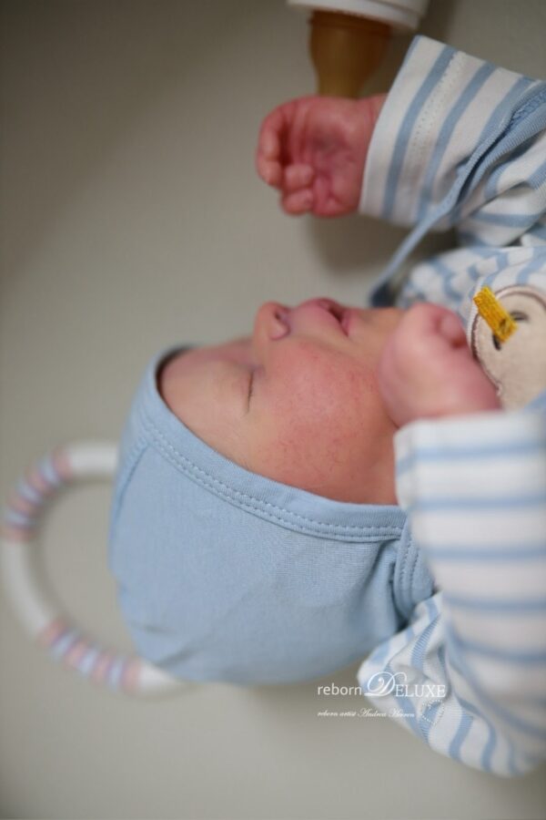 Rebornbaby Darren *verkauft – Bild 15