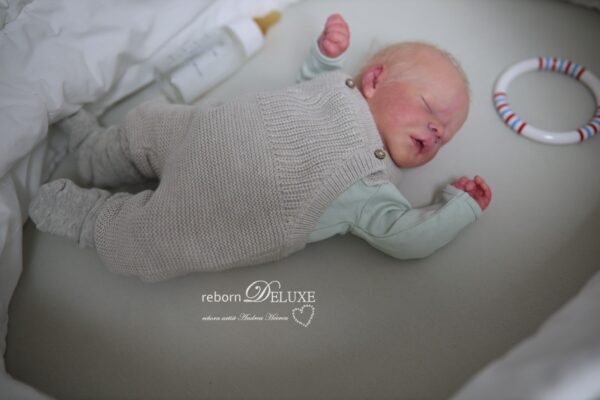 Rebornbaby Darren *verkauft – Bild 22