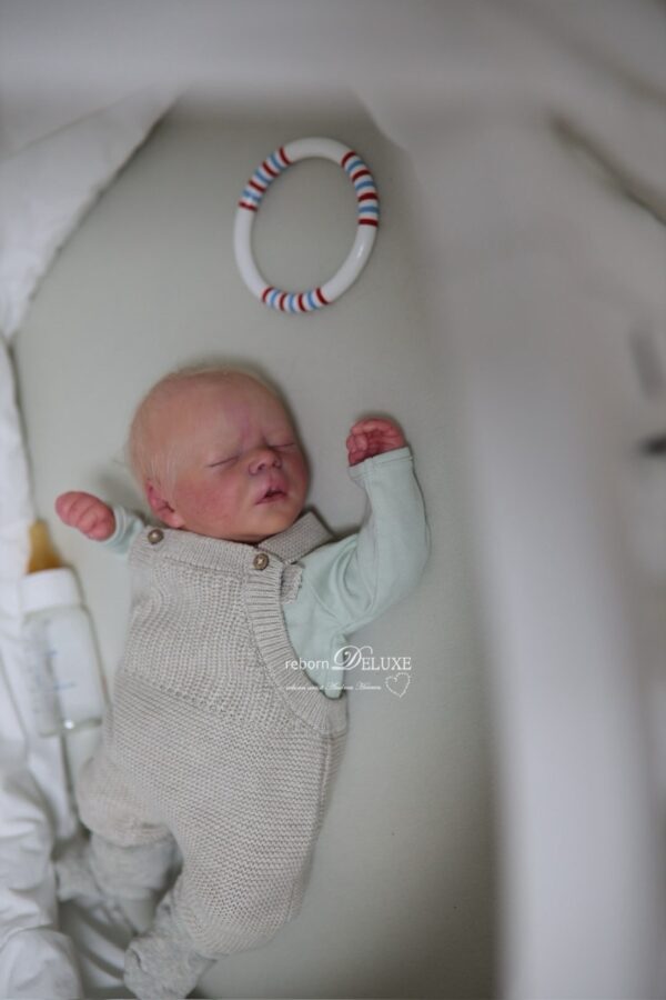 Rebornbaby Darren *verkauft – Bild 20