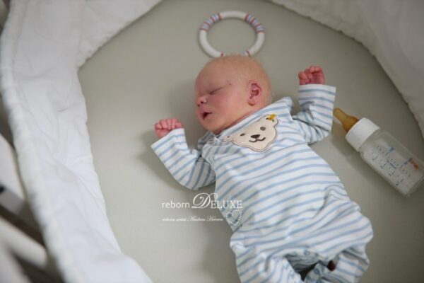 Rebornbaby Darren *verkauft – Bild 17