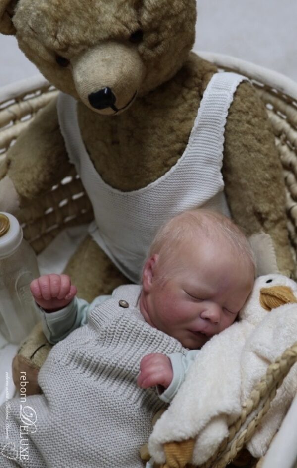 Rebornbaby Darren *verkauft