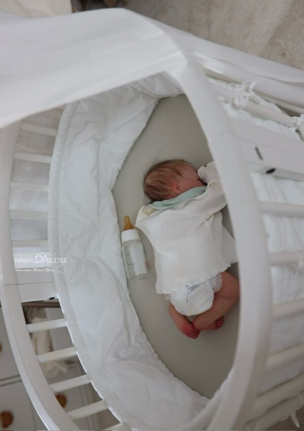 Rebornbaby Noah (Meadow) *verkauft – Bild 24