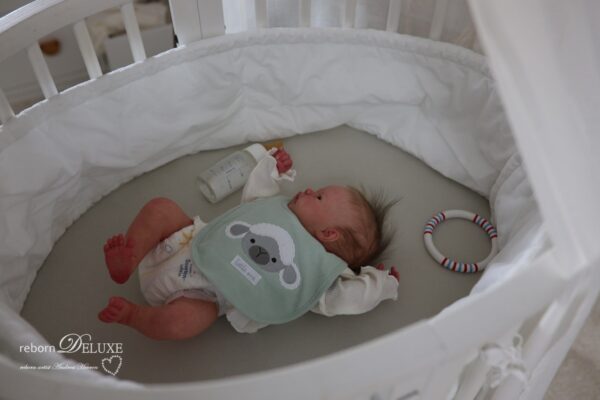 Rebornbaby Noah (Meadow) *verkauft – Bild 18