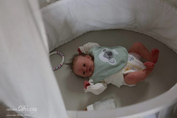 Rebornbaby Noah (Meadow) *verkauft – Bild 17