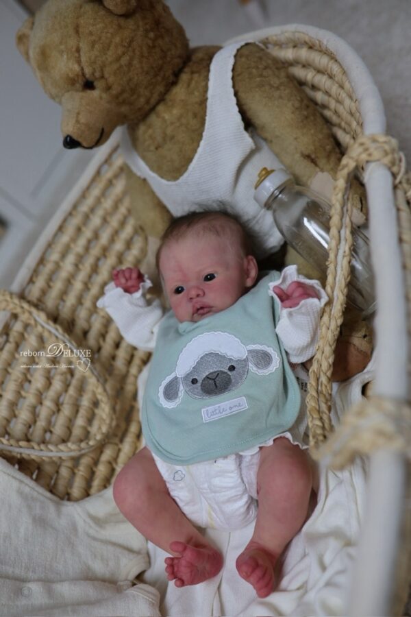 Rebornbaby Noah (Meadow) *verkauft – Bild 7