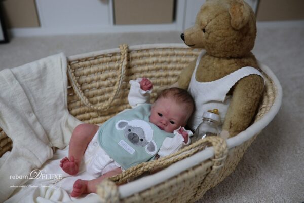 Rebornbaby Noah (Meadow) *verkauft – Bild 6