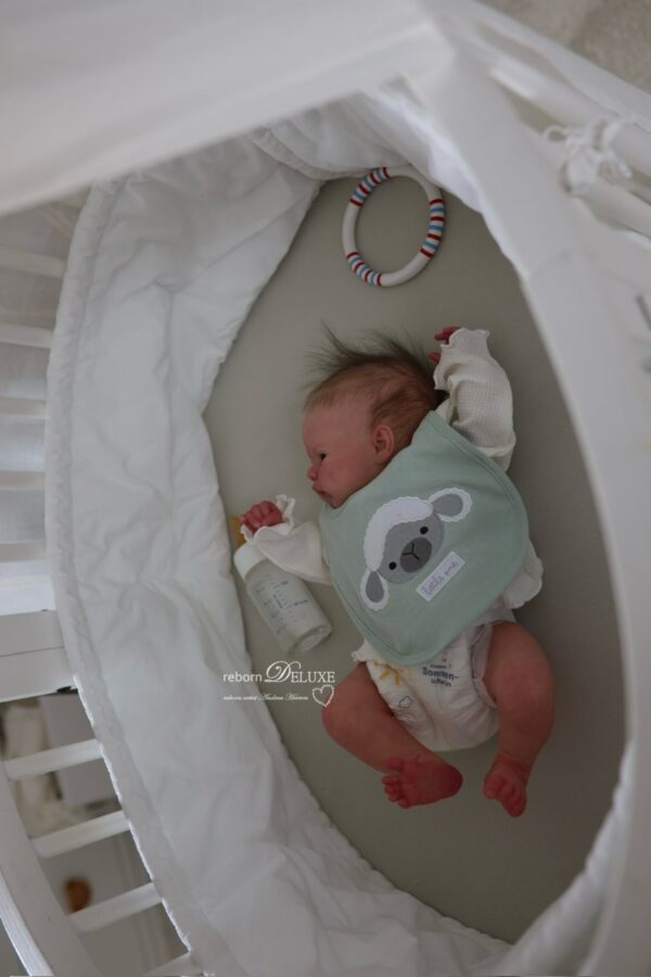 Rebornbaby Noah (Meadow) *verkauft – Bild 4