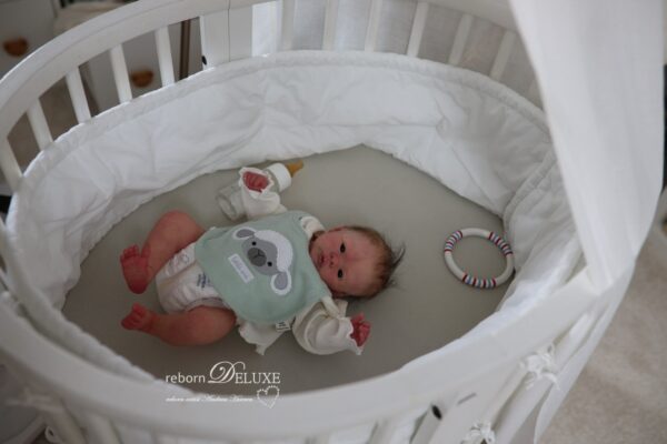 Rebornbaby Noah (Meadow) *verkauft – Bild 3