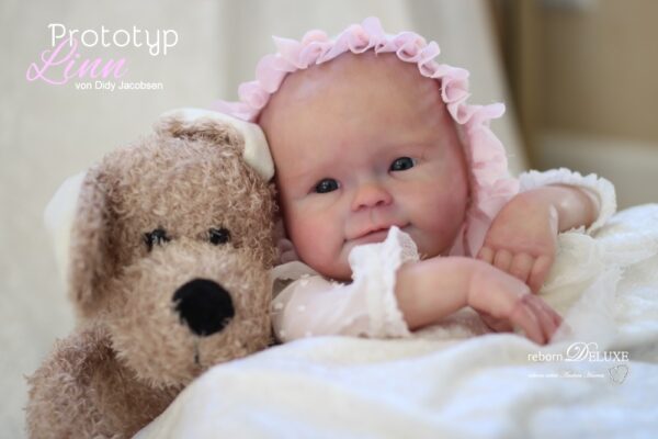 Rebornbaby Linn – Bild 4