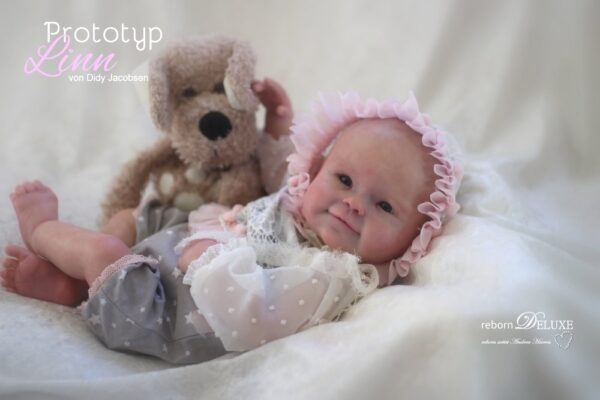 Rebornbaby Linn – Bild 5