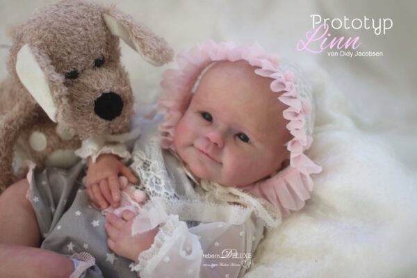 Rebornbaby Linn – Bild 3