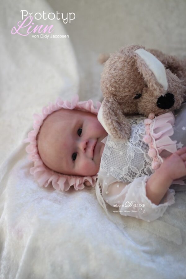 Rebornbaby Linn – Bild 6