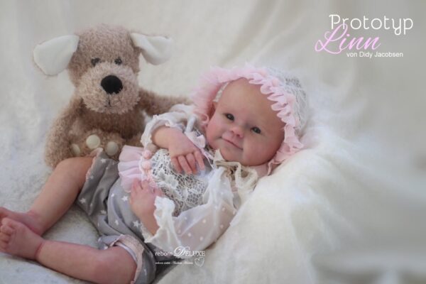 Rebornbaby Linn – Bild 7