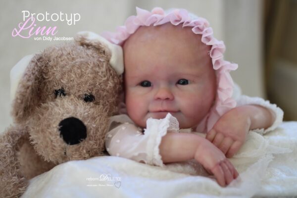 Rebornbaby Linn