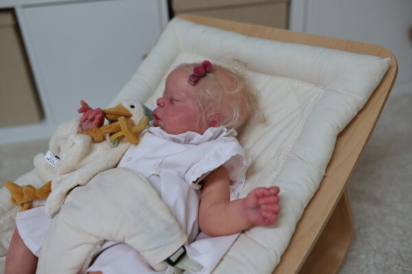 Rebornbaby Alexis *verkauft – Bild 4