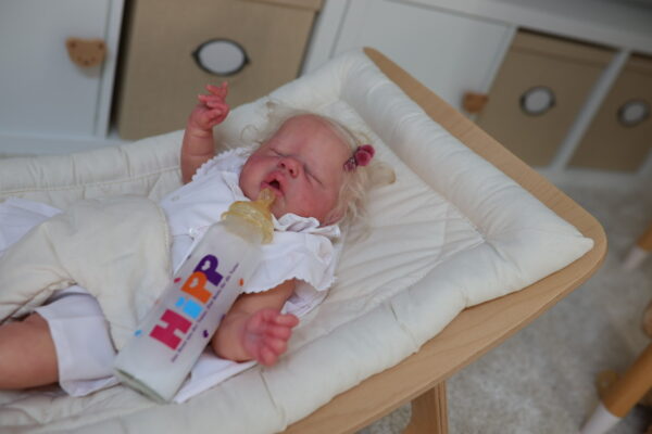Rebornbaby Alexis *verkauft – Bild 3