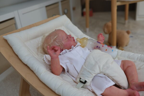 Rebornbaby Alexis *verkauft – Bild 6