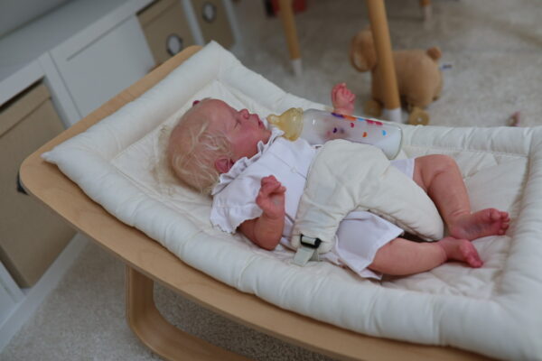 Rebornbaby Alexis *verkauft – Bild 5