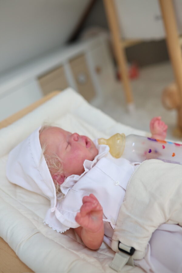 Rebornbaby Alexis *verkauft – Bild 7