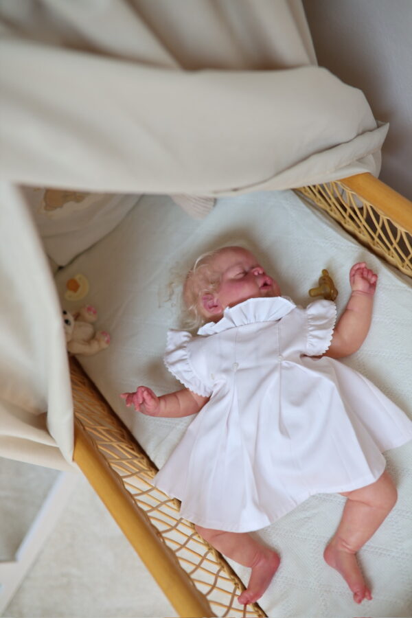 Rebornbaby Alexis *verkauft – Bild 9