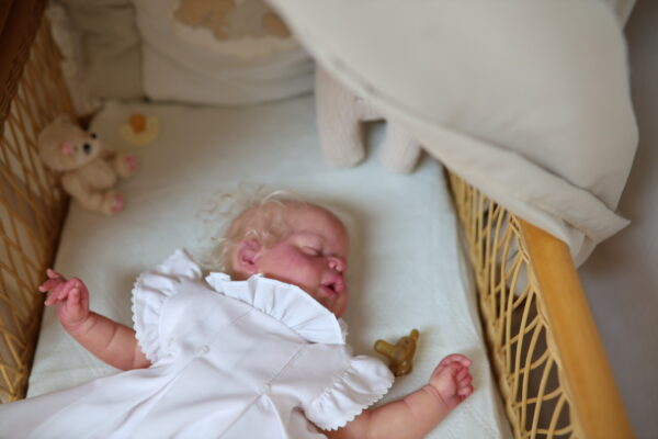 Rebornbaby Alexis *verkauft – Bild 10