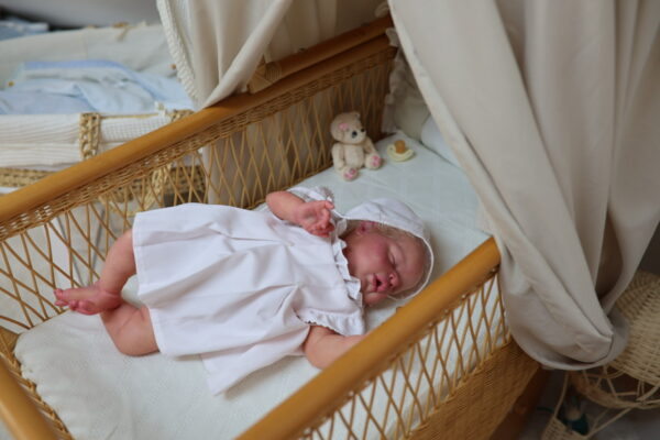 Rebornbaby Alexis *verkauft – Bild 12