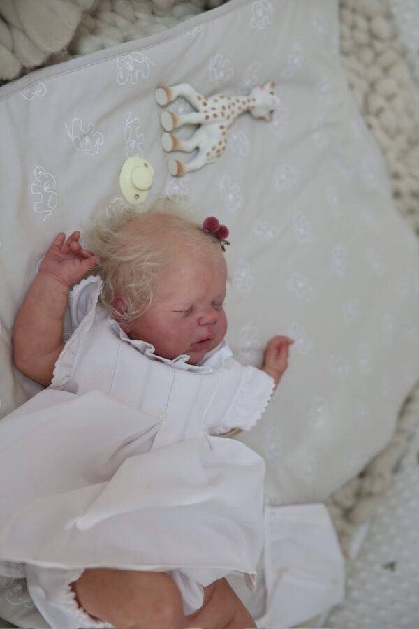 Rebornbaby Alexis *verkauft – Bild 14