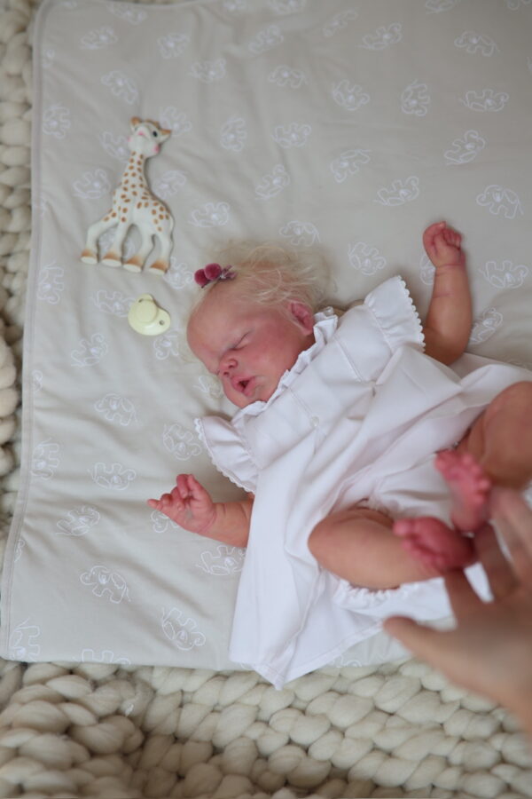 Rebornbaby Alexis *verkauft – Bild 15