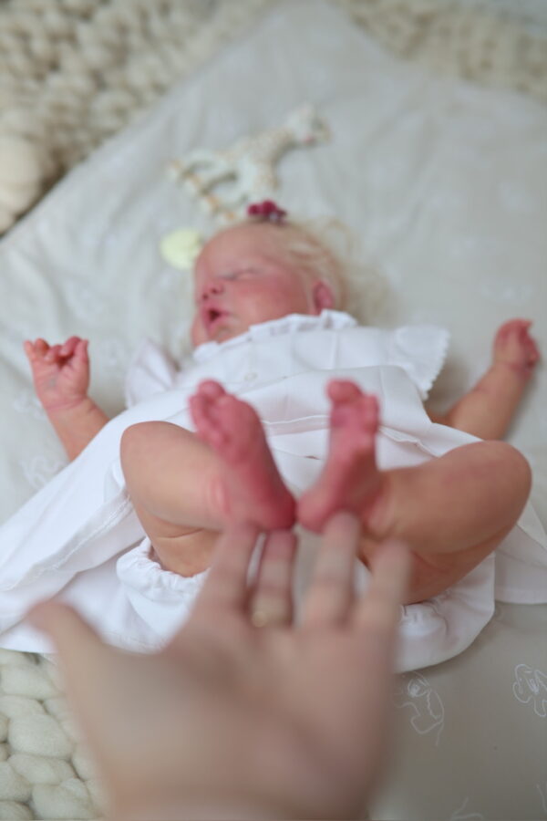 Rebornbaby Alexis *verkauft – Bild 17
