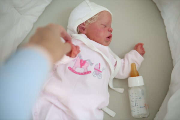 Rebornbaby Alexis *verkauft – Bild 11