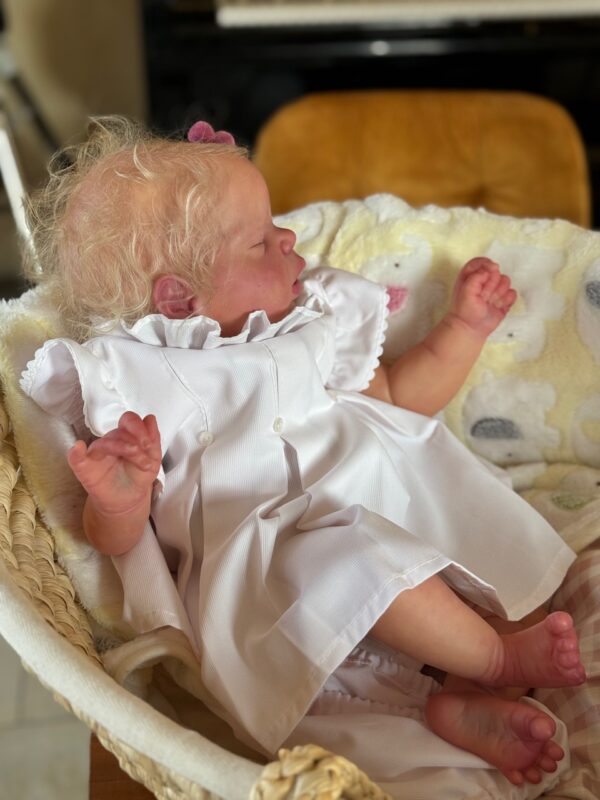 Rebornbaby Alexis *verkauft – Bild 18