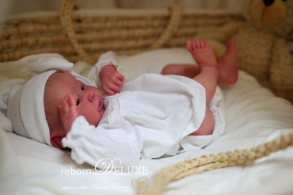Rebornbaby Louise *verkauft – Bild 16